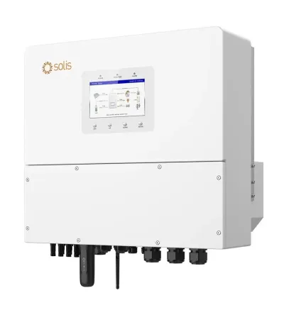 20 kW Trifaz Hibrit İnvertör HV